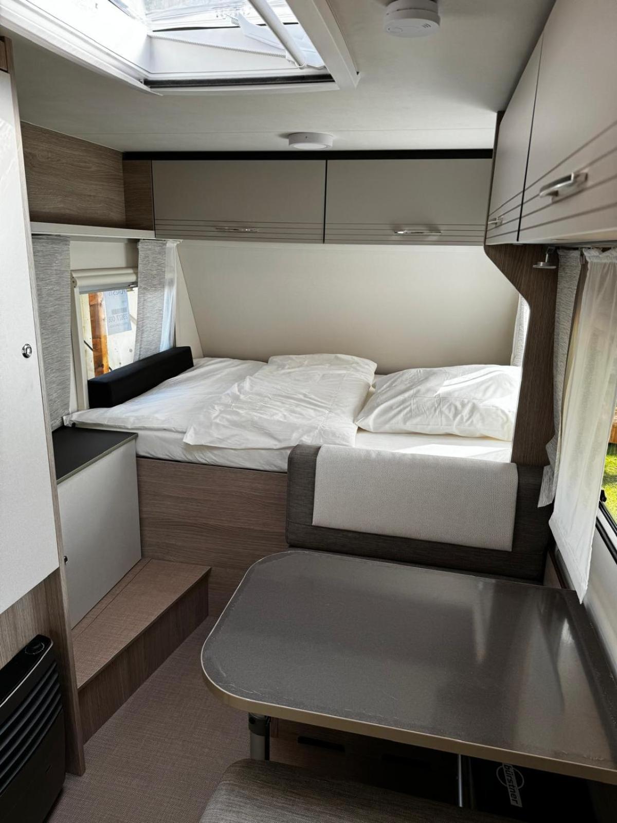 Reisemobil Zentrum Berlín Exteriér fotografie